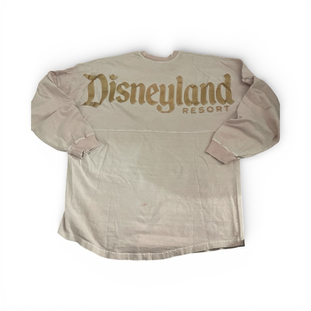 Disney Beige Spirit Jersey